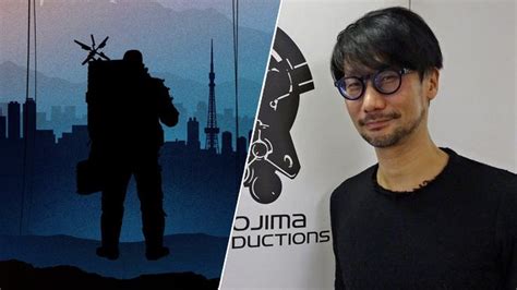 Ever self-indulgent, Hideo Kojima confirms the documentary all about ...