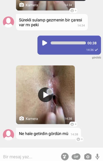 Sexting V C Azg N Selma Ses Kay Tl Konu Ma Ss Li Bol Videolu