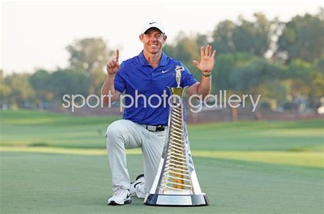 Rory Mcilroy 3rd Dp World Tour Championship And 6th Race To Dubai Win