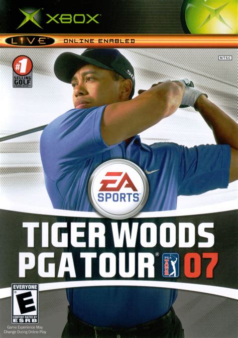 Tiger Woods PGA Tour 07 - Xbox ROM - Download