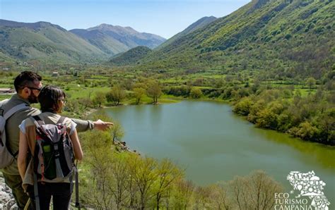 Parchi Naturali Oasi Riserve E Sentieri In Campania