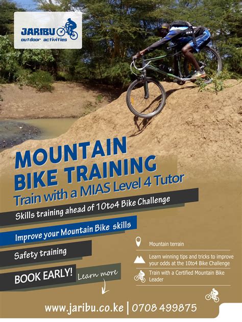 mountain bike training program
