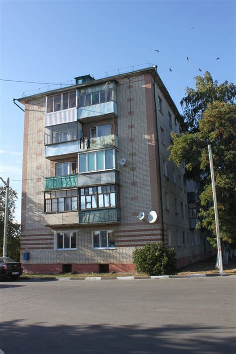 Шебекино. | Шебекинский район | Фотопланета