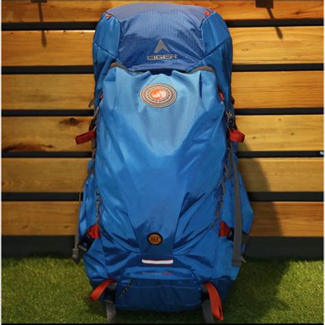 Jual Tas Gunung Carrier Eiger Rhinos L Shopee Indonesia