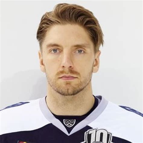 Oskar Osala Biography Finnish Ice Hockey Player Forward