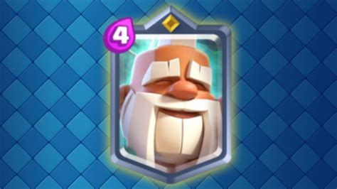 Clash Royale Maestr As Monje Ernand