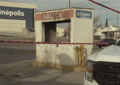 Encuentran hombre sin vida en caseta de Cinépolis Canal 44 Chihuahua