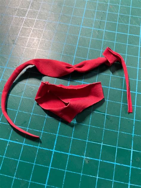 Kitbash Female Red Bikini For Scale Figure Hobbies Toys Toys Games On Carousell