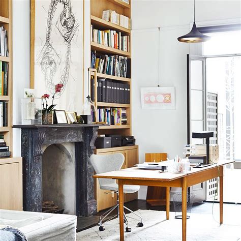 7 Feng Shui Home Office Design Ideas