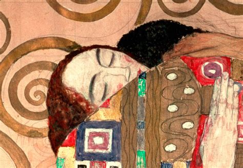 Reproducci N Abrazo Gustav Klimt Pintores Famosos