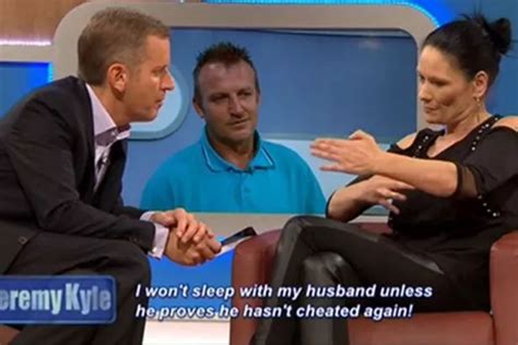 Cheating Husband Slapped With Lifetime Sex Ban From Scorned Wife Reveals Why She Has LIFTED Her