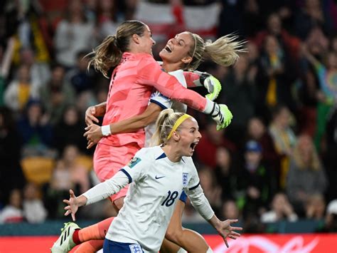 England vs Nigeria 4-2 penalties: Women’s World Cup 2023 – as it ...