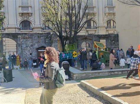 Como Riaperto Il Parco Di Via Vittorio Emanuele Dopo Tanti Mesi Di