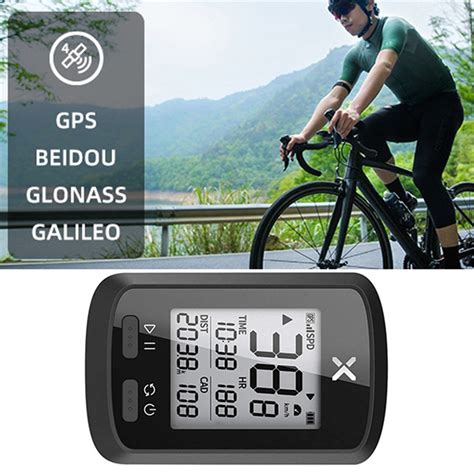 Fiets Computer Xoss G Gps Smart Draadloze Fietse Grandado