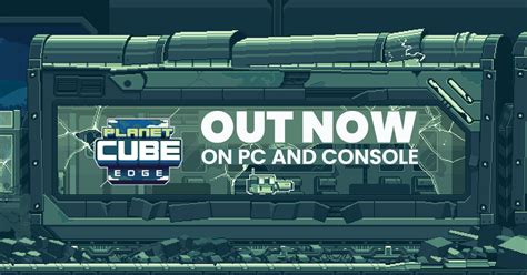 2d Run ‘n Gun Platformer Planet Cube Edge Out Today Firestoke Games