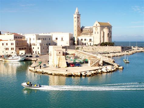 Tips For Touring Trani Itay On A Self Guided Walking Tour Artofit