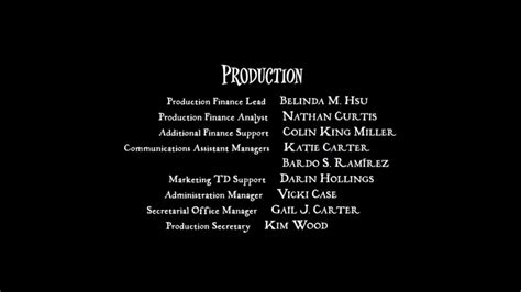 Tangled 2010 Tv Slideshow Credits Youtube
