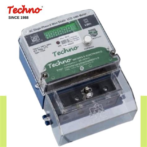 Digital Energy Meter - Electronic Energy Meters Latest Price ...