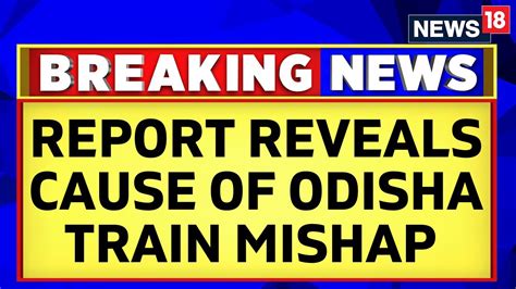 Odisha Train Accident Commission Of Railway Safety CRS Submits