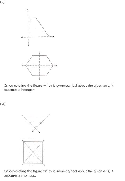 Frank Solutions For Class 10 Maths Chapter 14 Symmetry ~ Frank Textbook Solutions By Myhelpertk