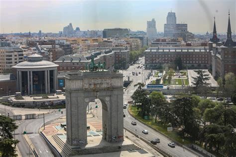 7 Miradores Para Disfrutar De Las Mejores Vistas En Madrid