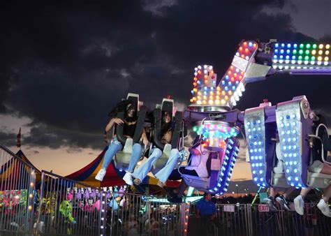 9 new rides to explore at the Iowa State Fairgrounds this summer