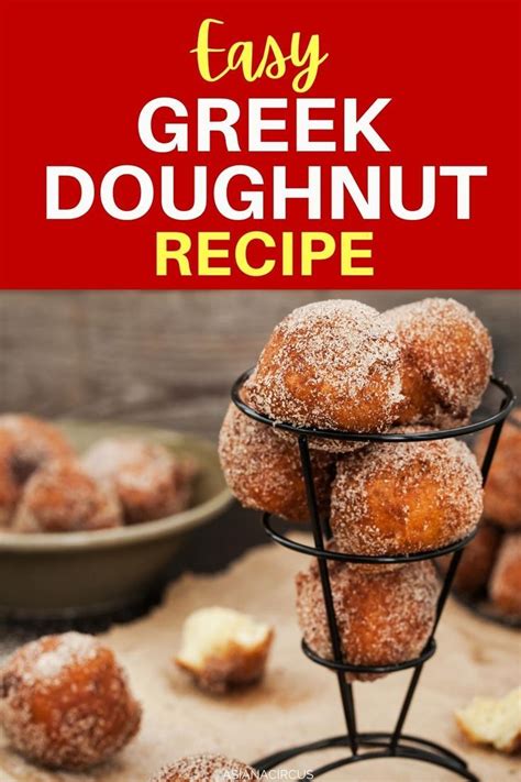 Ancient Greek Loukoumades Recipe Artofit