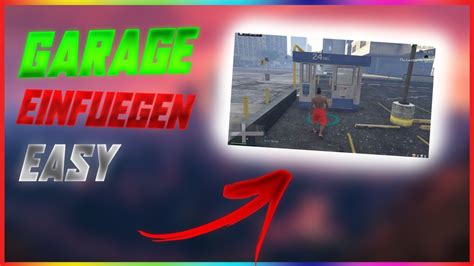 Fivem Server Einrichten 51 Garage Einfügen Vzrq Youtube