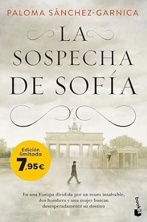 La Sospecha De Sof A Edici N Limitada A Precio Especial S Nchez