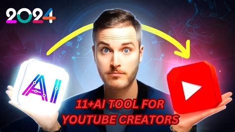 11 Best Free AI Tools For YouTube Creators In 2024 SiddharthNayak