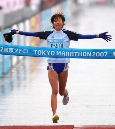 画像・写真：女子マラソン日本歴代2位の快走 新谷仁美の常識を覆す調整法と独自路線66：時事ドットコム