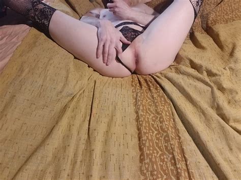 Fishnets And Garters Nude Pics XHamster