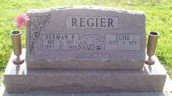 Herman B Regier 1917 1998 Mémorial Find a Grave