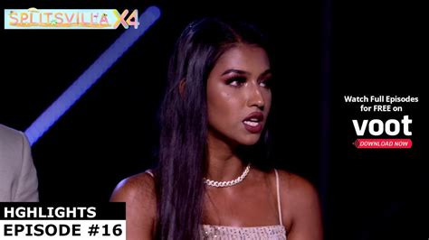 Splitsvilla Episode Highlights Retribution Time For