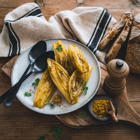 CUISINER AVEC DES ENDIVES VARIEZ LES PLAISIRS À LA PRÉPARATION COMME