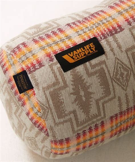 Pendleton×freaks Store ペンドルトン×フリークスストア 別注bolster Cushion ボルスタークッション