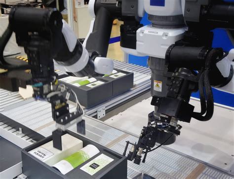 Fabrik Der Zukunft Digitalisierung Roboter Und 3d Druck Techfactsde