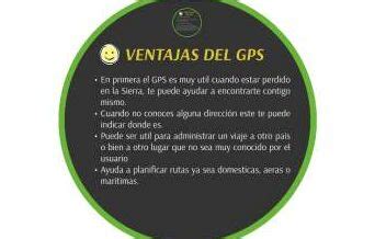 Ventajas Y Desventajas Del GPS