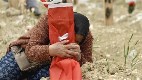 Turkey Elections Aftershocks Of Anger And Grief In The Quake Hit