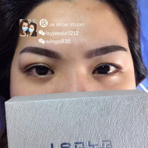 Nano Tech Misty Eyebrow Embroidery Lifestyle Services Beauty And Health
