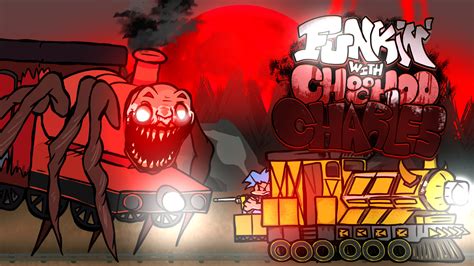 Funkin With Choo Choo Charles Heavy Wip Friday Night Funkin