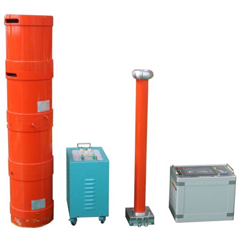 Xhbp Series Frequency Conversion Series Resonance Test Ac Resonance