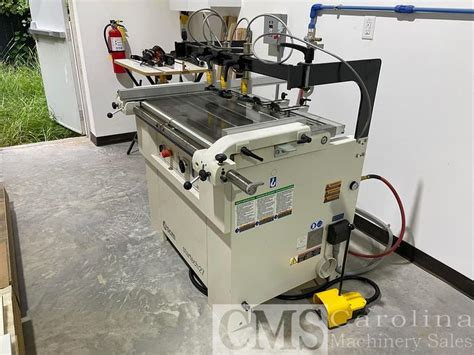 Used Scm Startech Boring Machine For Sale In South Usa