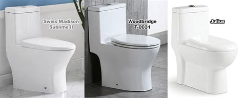 Best Of 24 Inch Shortest Toilets Small Toilets Round Up