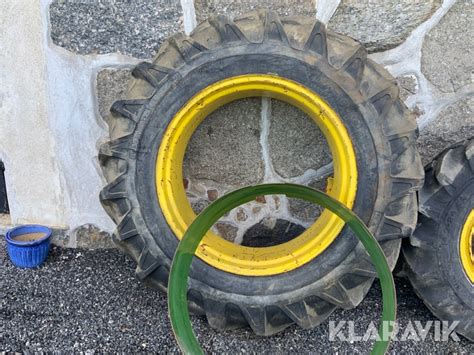 Dubbelmontage Fram Och Bak Simrishamn Klaravik Auktioner
