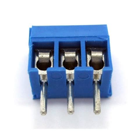 3 Pin Screw Terminal Con22 Faranux Electronics