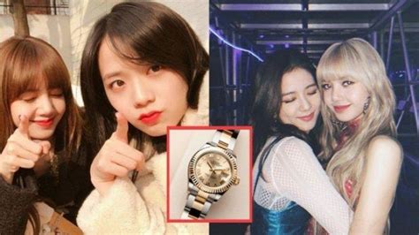 Tanda Tangan Anggota Blackpink Lakaran