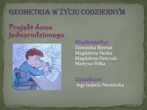 Ppt Geometria W Yciu Codziennym Powerpoint Presentation Free