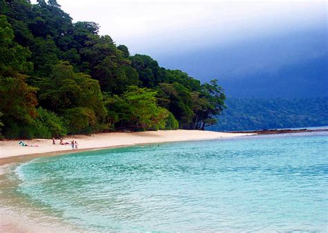 Radhanagar Beach Andaman And Nicobar Islands Was Awarded The Best Beach