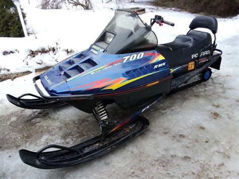 Polaris Rmk Cm Soini Moottorikelkka Nettimoto